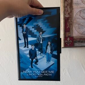 Now You See Me - Box